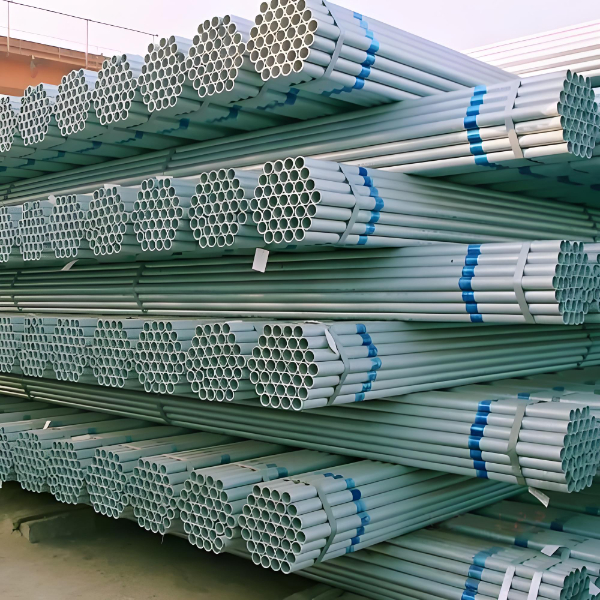 鍍鋅無(wú)縫鋼管